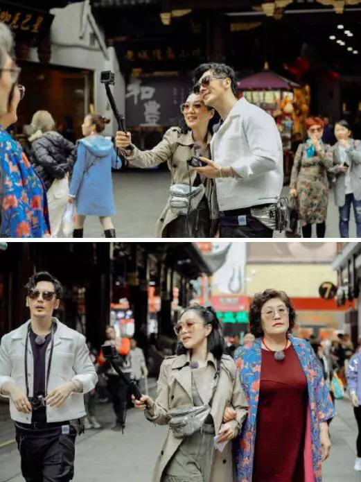家庭地位太卑微?49歲鍾麗緹跪地為丈夫婆婆拍照,節目中屢遭數落