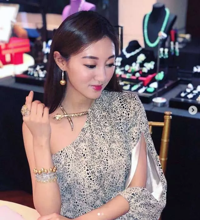何艷娟200億新男友大開遊艇派對,港媒曝系追女孩慣用伎倆