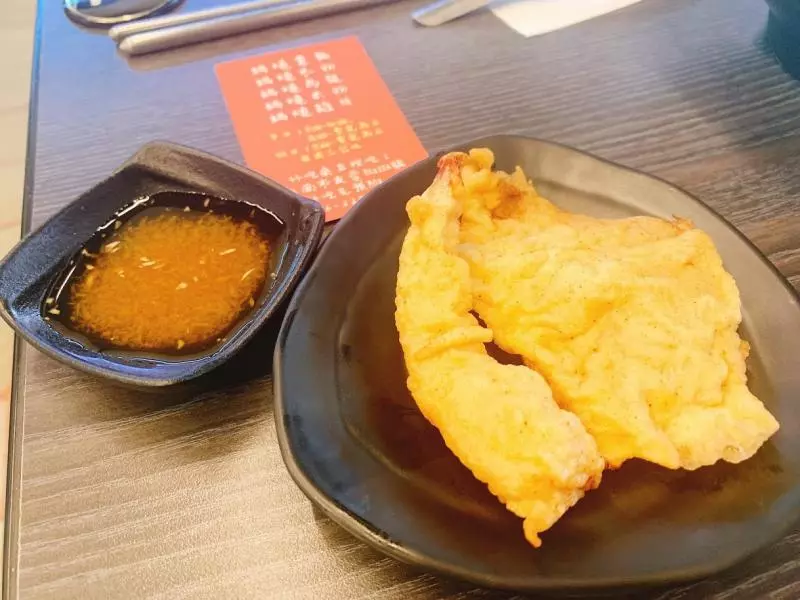 【台南美食】水仙宮~聞香而來‧第一名的鍋燒意麵‧湯頭鮮甜‧會回甘‧用料豐富‧有炸魚‧炸蝦