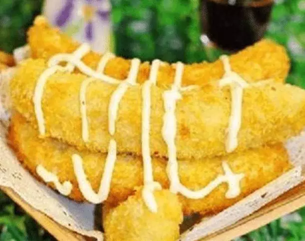 萬物皆可油炸?這樣的奇葩的「黑暗料理」,你敢試試嗎?