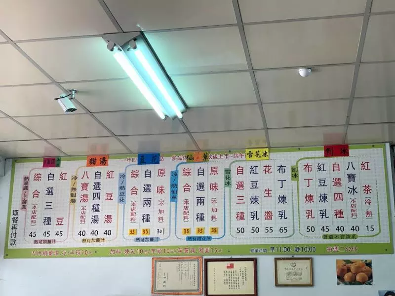 【新竹甜點】小叮噹甜品屋‧在新竹卻有南部的份量和價格‧用的配料實在又美味
