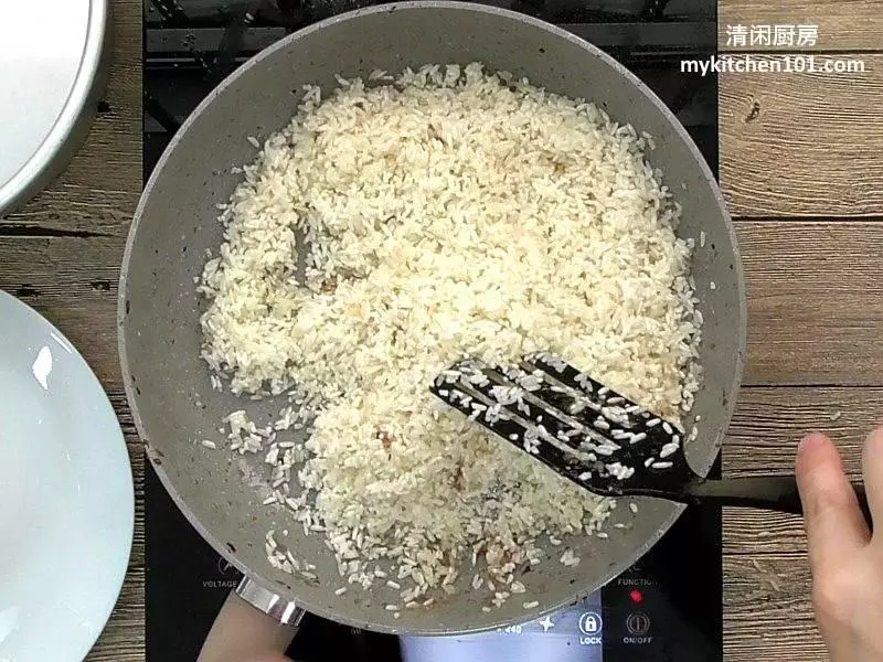 蘭花娘惹粽 和香辣叄巴蝦米(SAMBAL蝦米)鹹肉粽