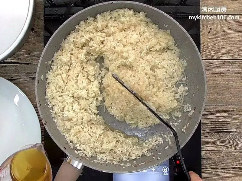 蘭花娘惹粽 和香辣叄巴蝦米(SAMBAL蝦米)鹹肉粽