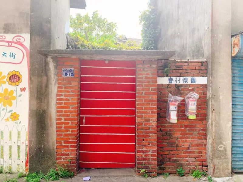 【新竹市景點】鄰近新竹科學園區熱鬧的光復路裡隱藏‧童年的秘密基地‧晴心樹屋‧飛行樹屋咖啡