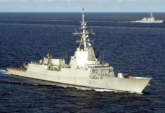 西班牙戰艦轉身逃跑,印度趁機挺進波斯灣,關鍵時刻普京出手了