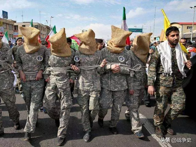 美軍12萬大軍合圍伊朗?美國想搞個大行動,然而發現真的打不動