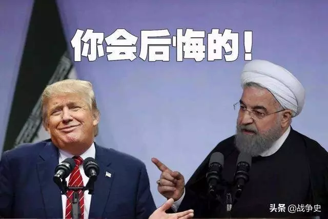 美軍12萬大軍合圍伊朗?美國想搞個大行動,然而發現真的打不動