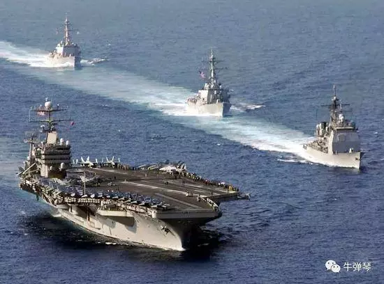美國又要準備打仗了 這一次打算出動12萬大軍