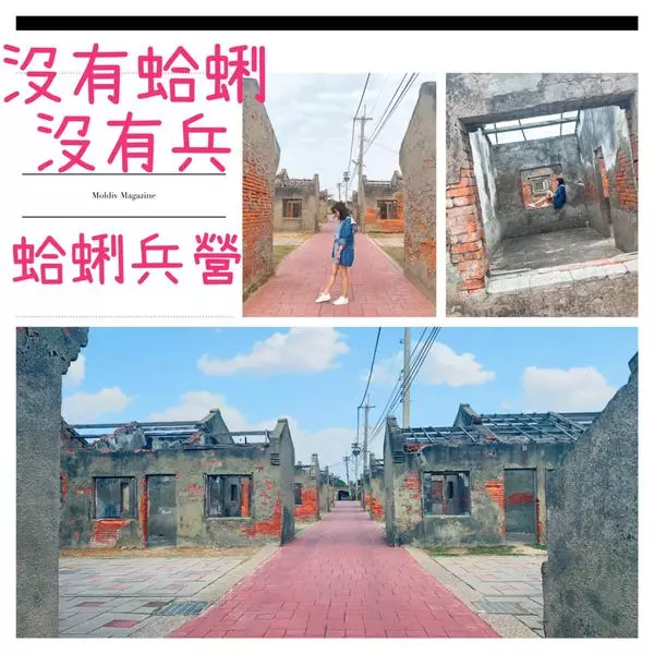 【彰化景點】一日遊時間都快不夠用,彰化線西景點超級多,周末一起出遊吧!