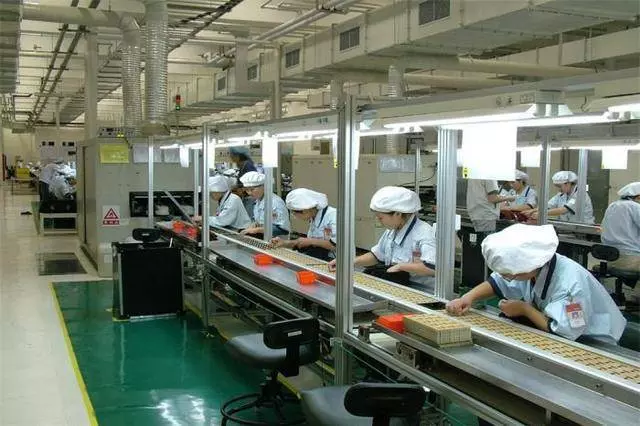 不了 我們不走富士康老路 美巨頭寧棄300億補貼 也要保住中國市場