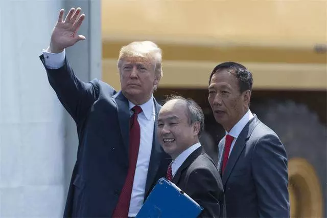 不了 我們不走富士康老路 美巨頭寧棄300億補貼 也要保住中國市場