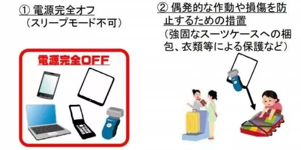 喜歡日本旅遊的注意了:行李託運2個新規,違者罰款50萬日元,你知道嗎?
