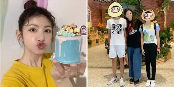 李千那罕見曬「1家3口溫馨合照」! 與一對兒女站一起…網驚:基因超強大