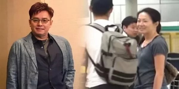 譚詠麟髮妻「出家為尼內幕」曝光! 二房升格在望「繼承幾十億財產」,讓人不勝唏噓!