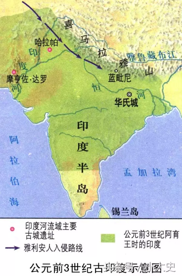為什麼「印度富人白、窮人黑」?看完這個後終於懂了!就是因為三 千年前「這個原因」!