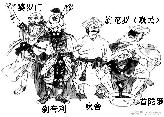 為什麼「印度富人白、窮人黑」?看完這個後終於懂了!就是因為三 千年前「這個原因」!