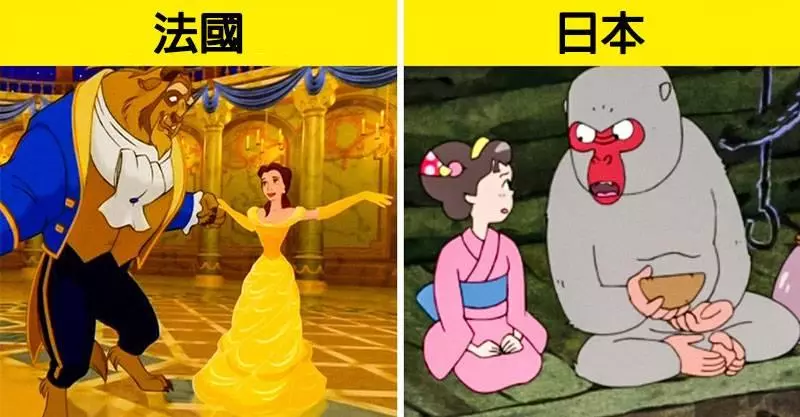 5個世界上知名童話的「地方黑暗版本」 白雪公主最後「嫁給閨蜜爸」也成了後母