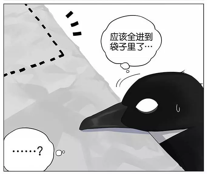 「南方的傲驕雁」遇上「北方的呆萌雀」最萌新作 下雨的超有愛反應害網友心動了!