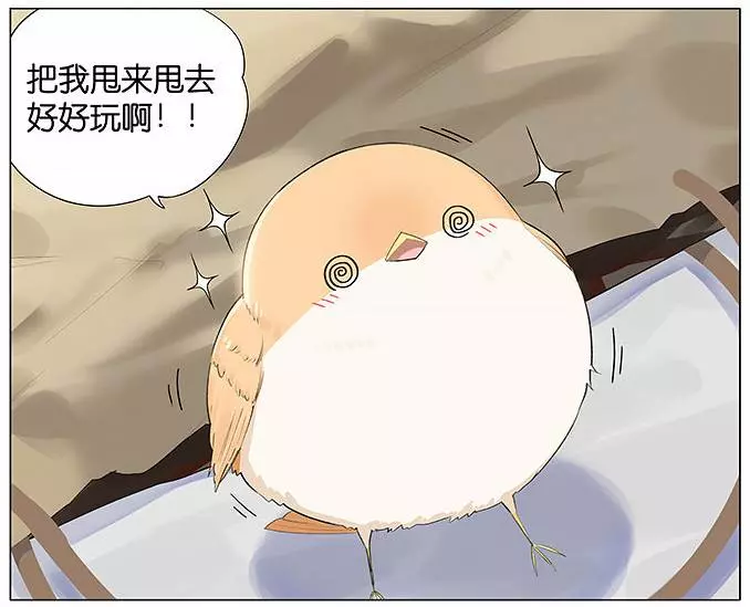 「南方的傲驕雁」遇上「北方的呆萌雀」最萌新作 下雨的超有愛反應害網友心動了!
