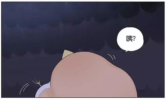 「南方的傲驕雁」遇上「北方的呆萌雀」最萌新作 下雨的超有愛反應害網友心動了!