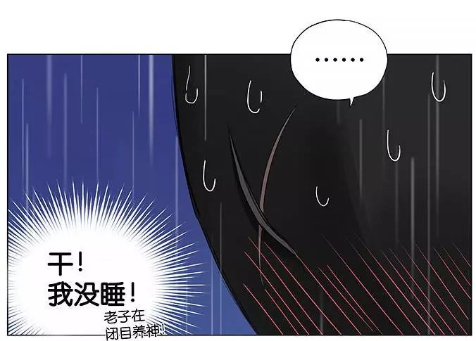 「南方的傲驕雁」遇上「北方的呆萌雀」最萌新作 下雨的超有愛反應害網友心動了!