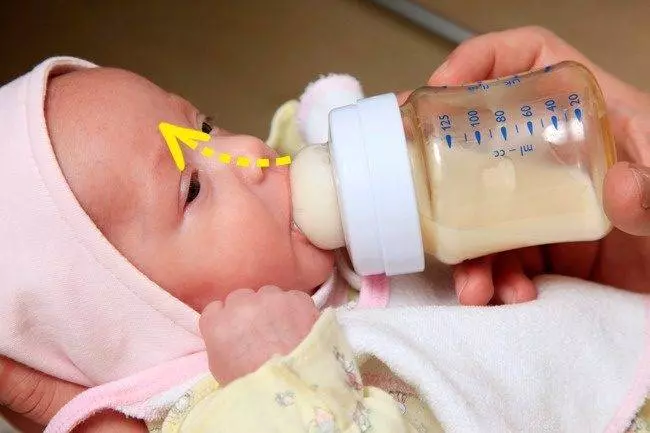 10個剛出生嬰兒才會有的「超能力」,#10每個人類的夢想...