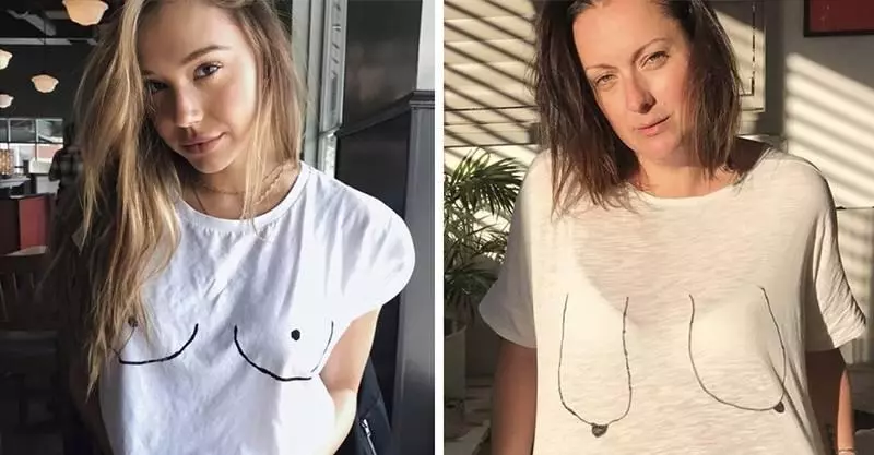 她看不下去「超欠揍神模仿」各大名模拍照的樣子!#8 孩子們都嚇哭了。(24張)