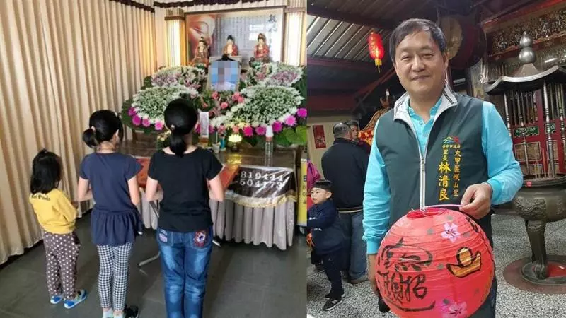 3姊妹母癌逝 暖里長幫籌喪葬費!驚見靈異奇景