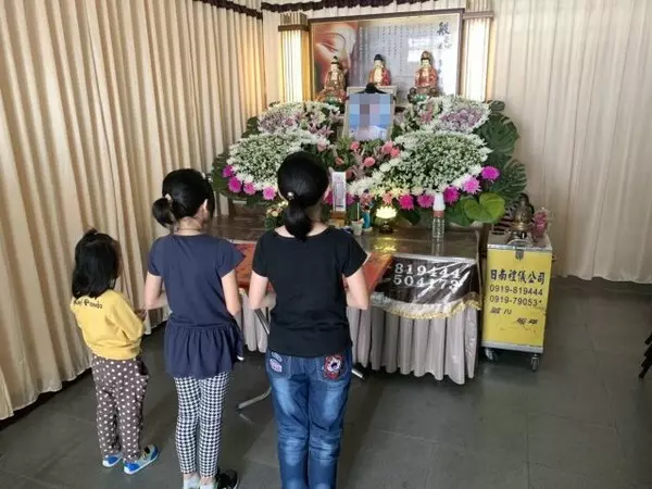 3姊妹母癌逝 暖里長幫籌喪葬費!驚見靈異奇景