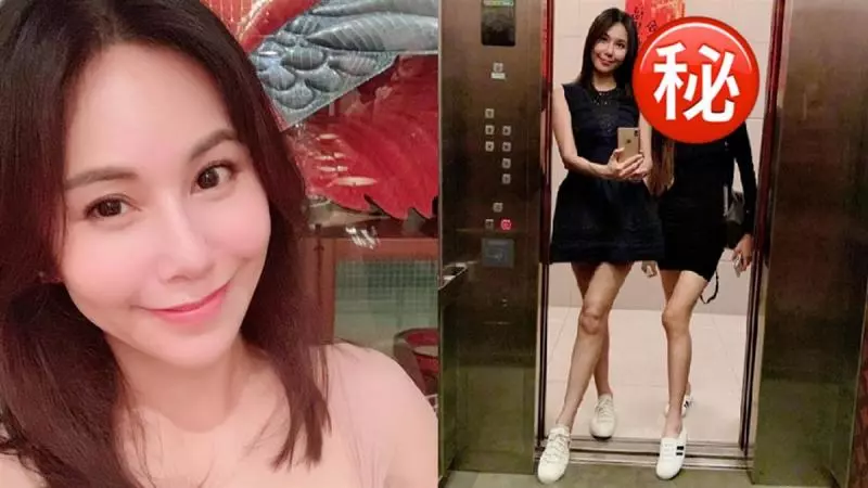 洪曉蕾12歲女兒照曝光!網嚇壞:超離譜