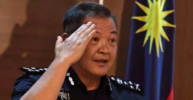 【新任警隊一哥出訪】一身便服突擊巡視三間警局,讓民眾感到吃驚!