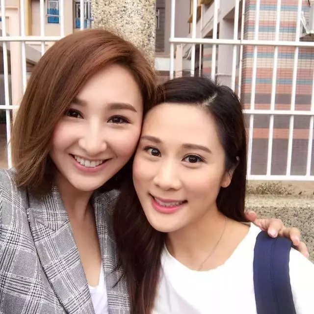 產後極速修身!36歲TVB港姐誕女四個月即拍劇:完美身形引熱議!