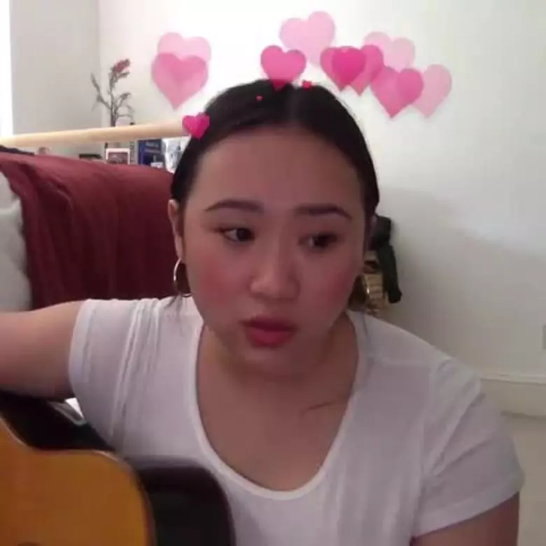 【林憶蓮女兒超辣!】21歲愛女Renee遺傳媽媽好身材,G cup震撼網民!超多性感照曝光~
