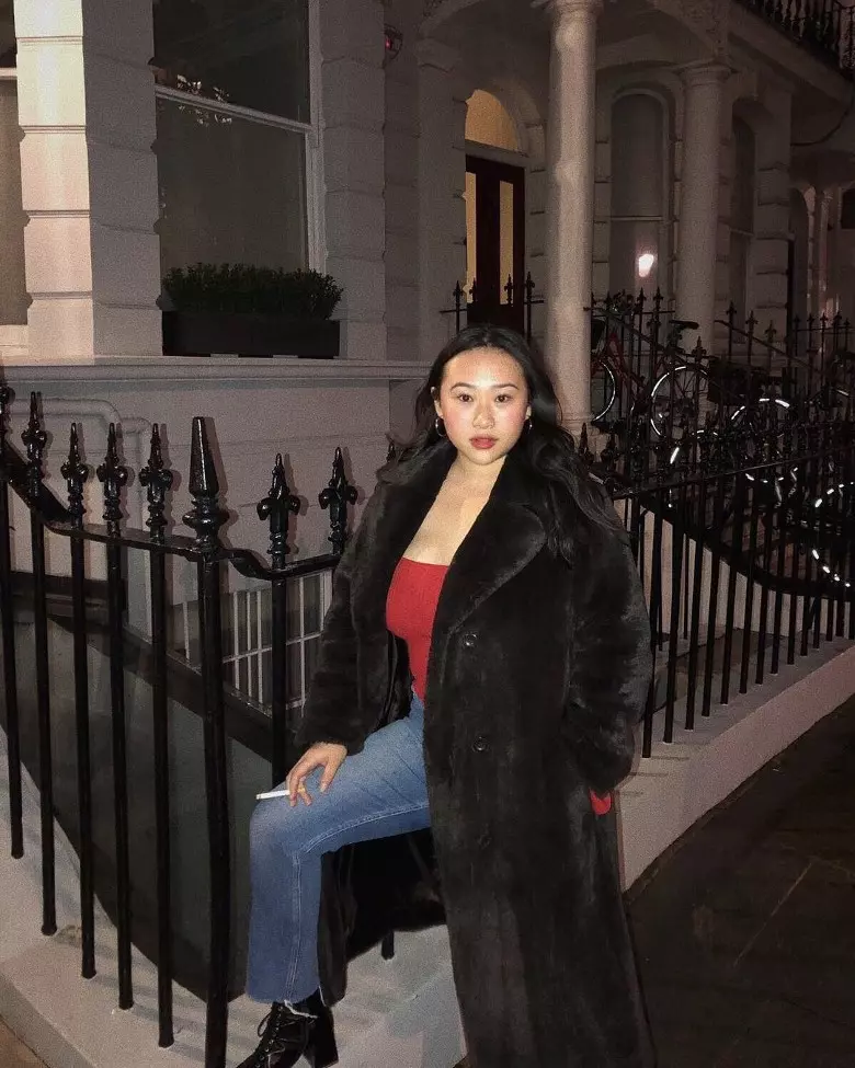 【林憶蓮女兒超辣!】21歲愛女Renee遺傳媽媽好身材,G cup震撼網民!超多性感照曝光~