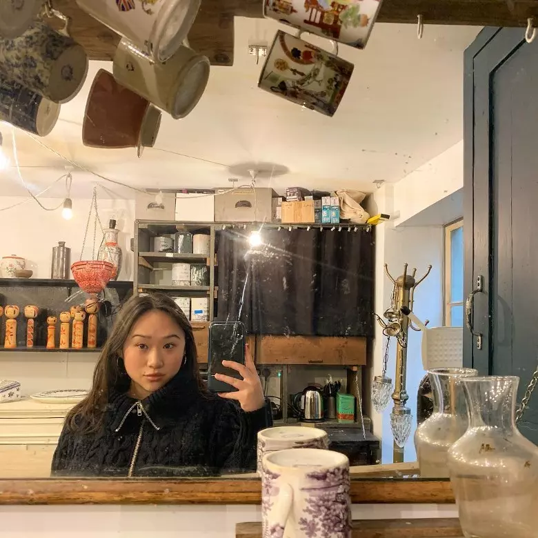 【林憶蓮女兒超辣!】21歲愛女Renee遺傳媽媽好身材,G cup震撼網民!超多性感照曝光~
