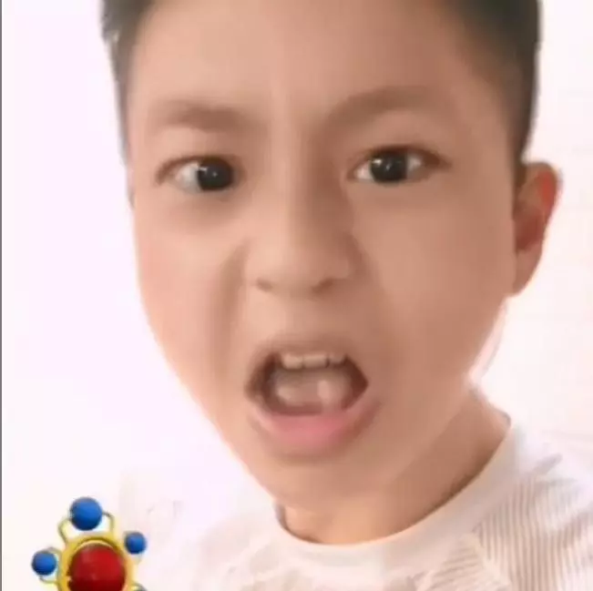 【你認得出這些BB嗎?】TVB藝人瘋玩『變臉APP』,童顏張繼聰最搞笑!