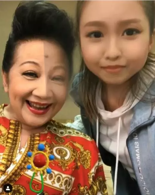【你認得出這些BB嗎?】TVB藝人瘋玩『變臉APP』,童顏張繼聰最搞笑!