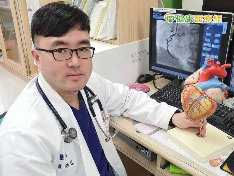 年紀輕心肌梗塞 關鍵在於高血脂