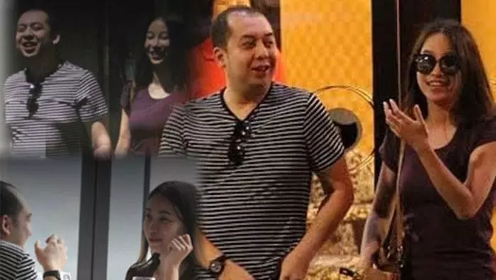納吉兒子納茲夫丁 與印尼年輕政治人物訂婚