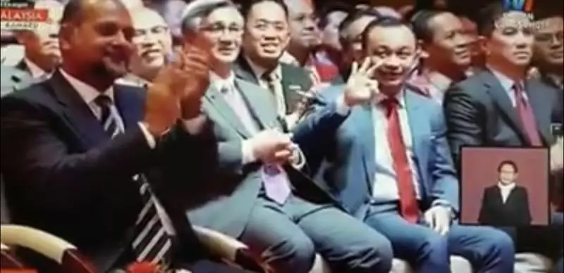 土著不諳華文拒請!鄧章欽忍不住對馬智禮開炮!網民紛拍手叫好!