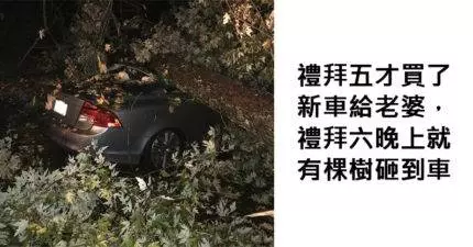 25張「老天爺已經待你不薄」悲劇照 單身也是一種罪!