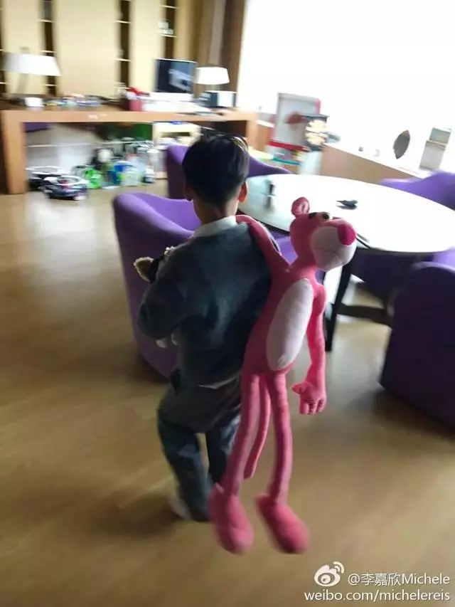 李嘉欣望子成龍,秘請風水師助陣兒子學業,8歲兒今讀名校成學霸!