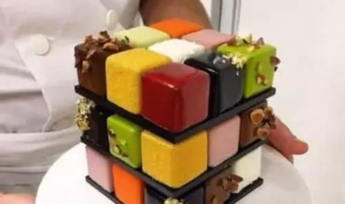 世界上「腦洞最大」的生日蛋糕,你吃過幾個?