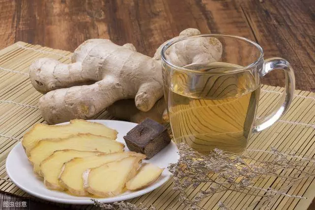 生薑這樣用,遠離大病和壞細胞,吃薑吃出人參的功效
