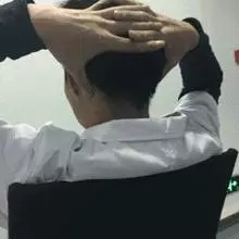 一招防止腦中風,中老年人必學