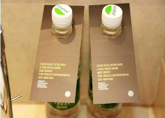 酒店退房時可帶走三樣東西,用處還挺多!導遊:好東西可別浪費