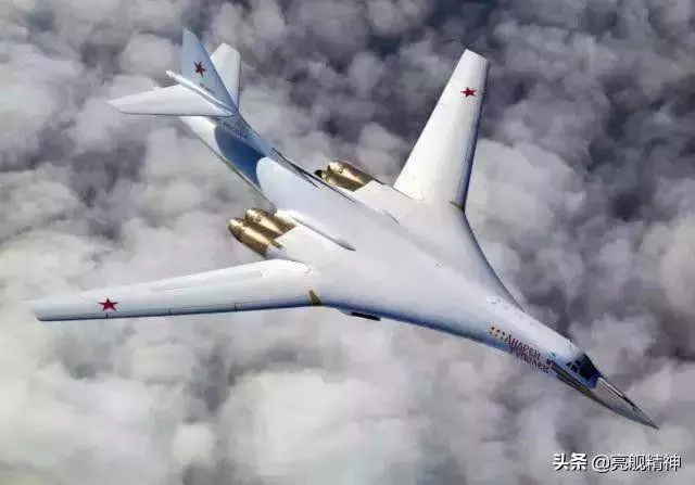 俄羅斯圖-160轟炸機王者歸來,4個方面完爆美國所有轟炸機