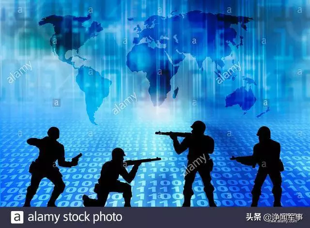 12萬大軍搞伊朗,美國真這麼蠢?另有秘密計劃,鍵盤就能滅國