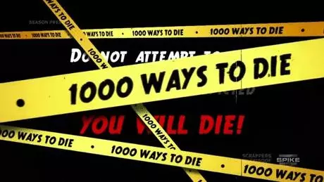 人類的1000種死法,真實版死神來了!|1000種死法 第六季 !