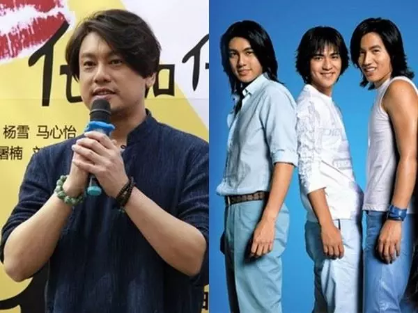 朱孝天瘦回「F4尖下巴」!「顏值回到巔峰時期」變超帥!曬嬌妻 合照引粉絲驚叫:「又帥回來了!」